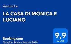 La Casa Di Monica E Luciano